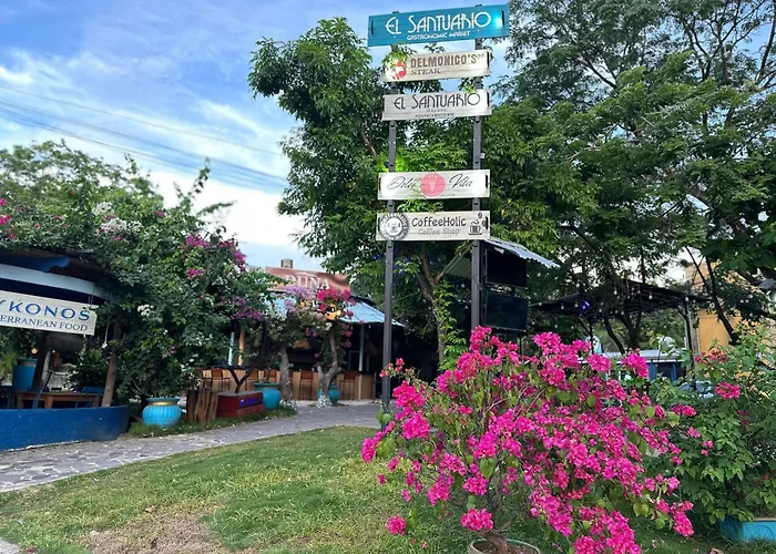 Pacific Park 205 Holiday home Tamarindo